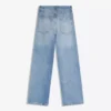 Calças de Jeans de perna reta – Calças de Jeans