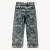 Calças de Jeans largas Aries X Bershka