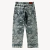 Calças de Jeans largas Aries X Bershka