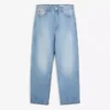 Calças de Jeans largas – Calças de Jeans