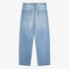 Calças de Jeans largas – Calças de Jeans