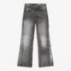Calças de Jeans largas e largas