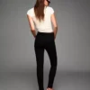Calças de Jeans Skinny de cintura alta – Calças