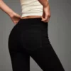 Calças de Jeans Skinny de cintura alta – Calças