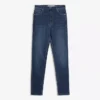 Calças de Jeans Skinny de cintura alta – Calças
