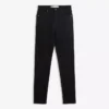 Calças de Jeans Skinny de cintura alta – Calças