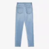 Calças de Jeans Skinny de cintura alta – Calças
