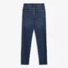 Calças de Jeans Skinny de cintura alta – Calças