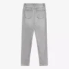 Calças de Jeans Skinny de cintura alta – Calças
