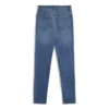 Calças de Jeans Skinny de cintura alta – Calças