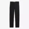 Calças de Jeans Skinny de cintura média com efeito push-up