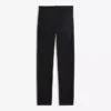 Calças de Jeans Skinny de cintura média com efeito push-up