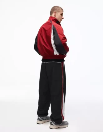 Calças desportivas técnicas Super Baggy