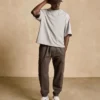 Calças Jogger Cargo – Calças – Homem