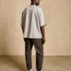 Calças Jogger Cargo – Calças – Homem
