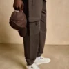 Calças Jogger Cargo – Calças – Homem
