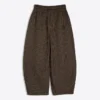 Calças Jogger xadrez