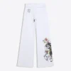 Calças largas Ed Hardy X Bershka