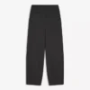 Calças Super Baggy de corte ajustado com pinças – Calças