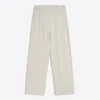 Calças Super Baggy Flowing com Pinces – Calças – Homem