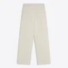 Calças Super Baggy Flowing com Pinces – Calças – Homem