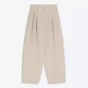 Calças Super Baggy Tailored Fit