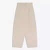 Calças Super Baggy Tailored Fit