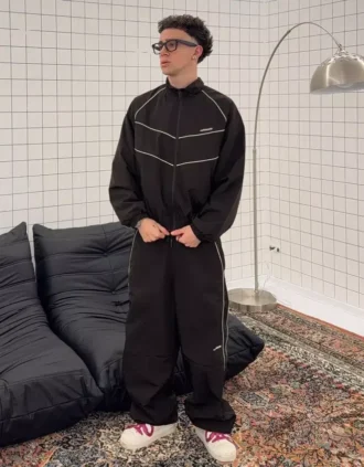 Calças Técnicas Super Baggy