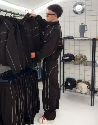 Calças Técnicas Super Baggy