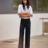 Calças Wide Leg