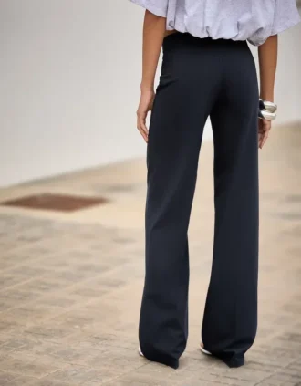 Calças Wide Leg