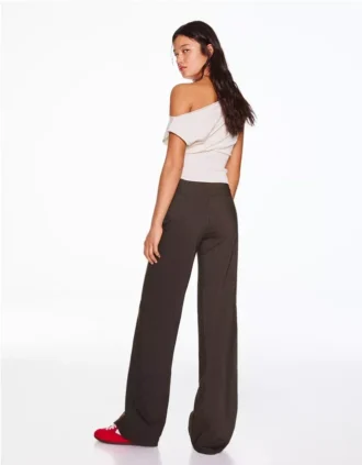 Calças Wide Leg