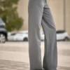 Calças Wide Leg