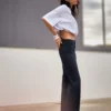 Calças Wide Leg
