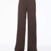 Calças Wide Leg