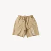 Calções com efeito lavado Aries X Bershka
