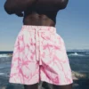 Calções de banho estampados – Bershka Lovers