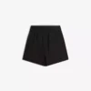 Calções de banho estampados de corte largo com cintura dupla – Acessórios – Homem