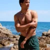 Calções de surf básicos