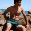 Calções de surf básicos