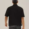 Camisa de polo de calção bordada – Camisas