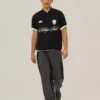 Camisa de polo de calção bordada – Camisas