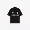 Camisa de polo de calção bordada – Camisas