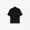 Camisa de polo de calção bordada – Camisas