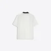 Camisa polo de calções estampada
