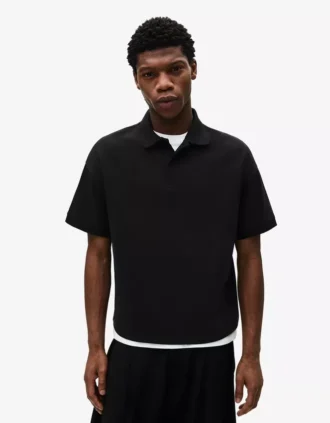 Camisa polo de manga curta – T-shirts e camisas polo