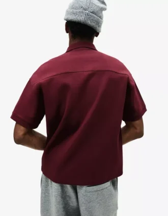 Camisa polo de manga curta – T-shirts e camisas polo