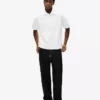 Camisa polo de manga curta – T-shirts e camisas polo – Homem