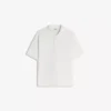 Camisa polo de manga curta – T-shirts e camisas polo – Homem