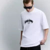 Camiseta de manga curta – T-shirts e Polos